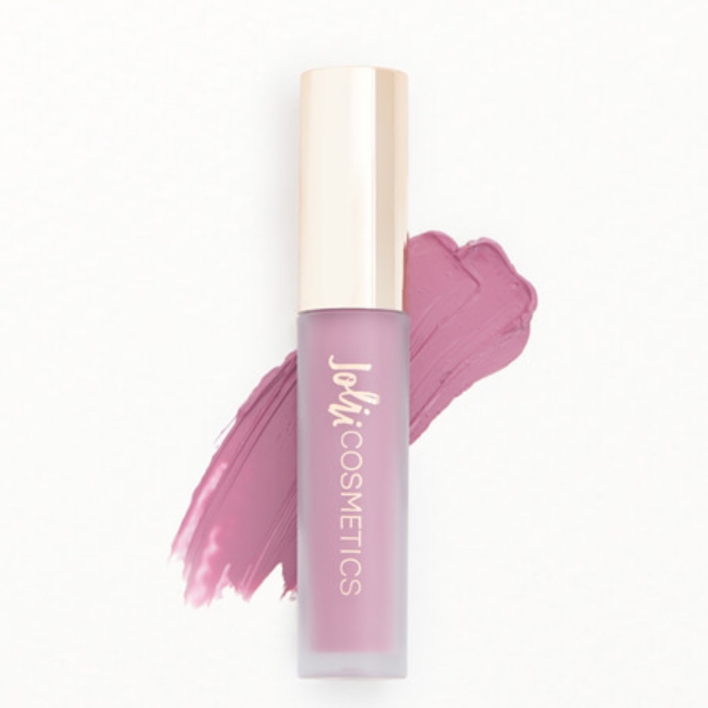 3/$15 Luxe Crème Matte Liquid Lipstick in Lavanda